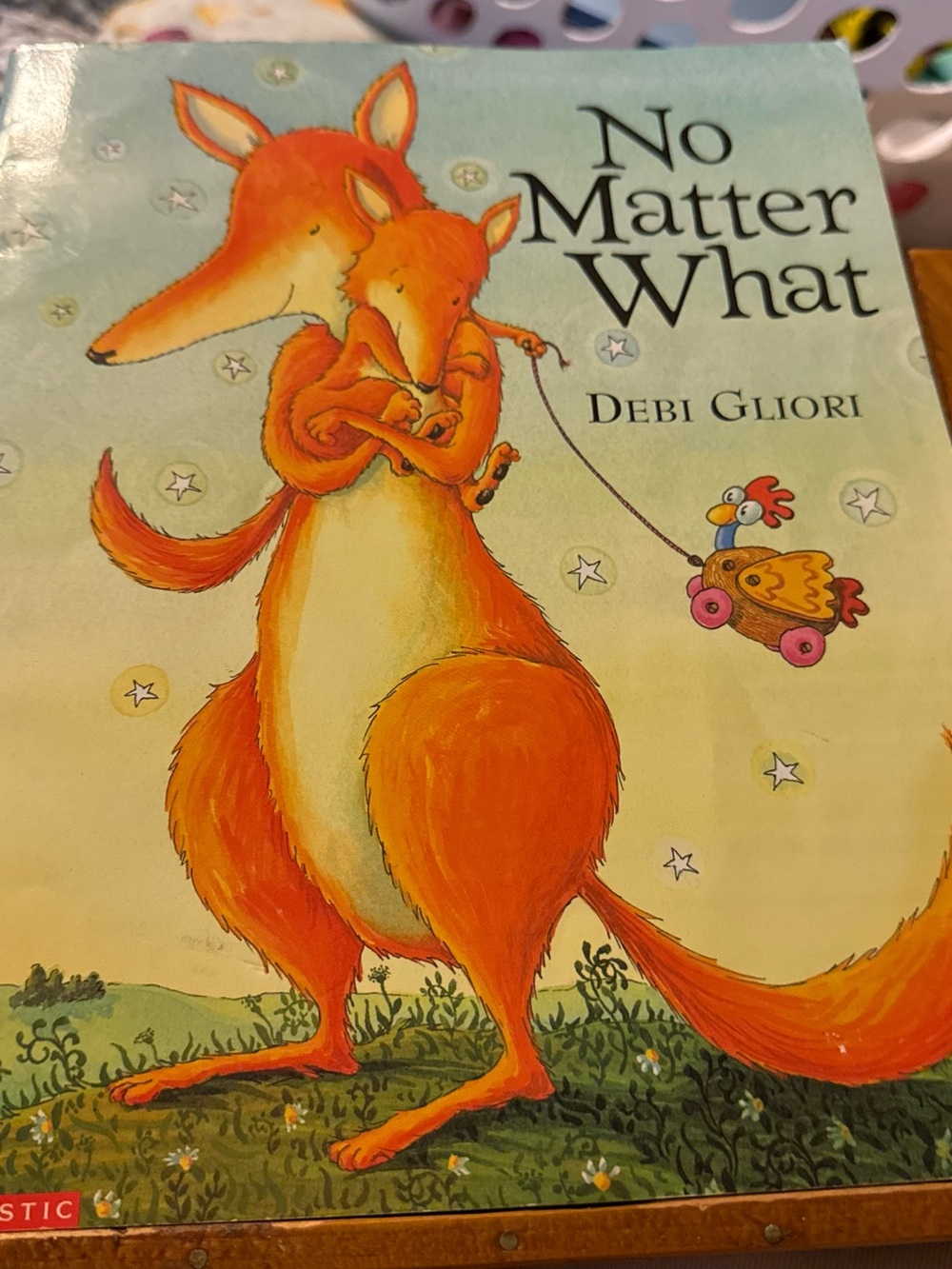 No Matter What by Debi Gliori Children’s Book